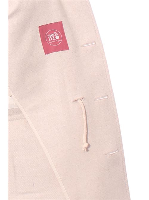 wool-blend field jacket MARTIN ZELO | F-COTTO/25CT03